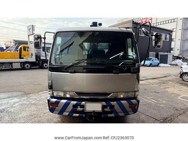 1997 Nissan Diesel Ud Condor 2WD - Car Price $118,545