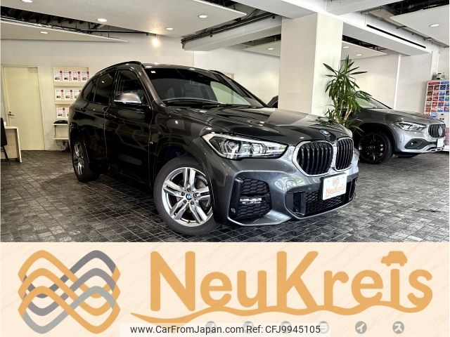 bmw x1 2020 -BMW--BMW X1 3DA-AD20--WBA32AD0305R69539---BMW--BMW X1 3DA-AD20--WBA32AD0305R69539- image 1