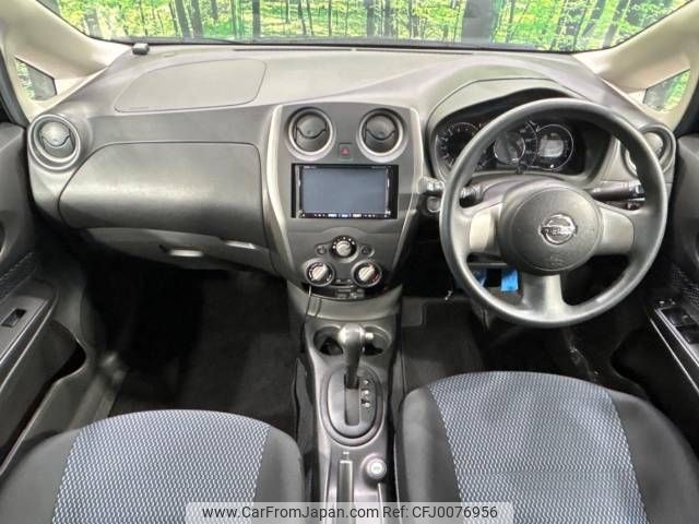 nissan note 2013 -NISSAN--Note DBA-E12--E12-155143---NISSAN--Note DBA-E12--E12-155143- image 2