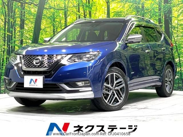 nissan x-trail 2019 -NISSAN--X-Trail DAA-HT32--HT32-155922---NISSAN--X-Trail DAA-HT32--HT32-155922- image 1