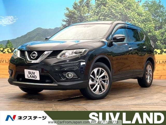 nissan x-trail 2017 -NISSAN--X-Trail DBA-NT32--NT32-060982---NISSAN--X-Trail DBA-NT32--NT32-060982- image 1