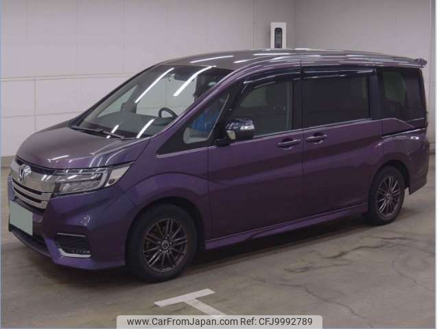 honda stepwagon 2018 -HONDA 【札幌 349ﾎ 525】--Stepwgn DBA-RP4--RP4-1201890---HONDA 【札幌 349ﾎ 525】--Stepwgn DBA-RP4--RP4-1201890- image 2