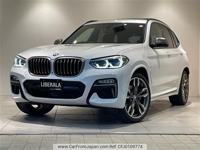 bmw x3 2019 -BMW--BMW X3 LDA-TX30--WBATX92040LP19743---BMW--BMW X3 LDA-TX30--WBATX92040LP19743- image 1