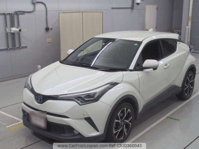 toyota c-hr 2018 -TOYOTA--C-HR NGX50-2015344---TOYOTA--C-HR NGX50-2015344- image 1