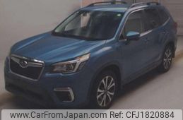 subaru forester 2019 CFJ1820884