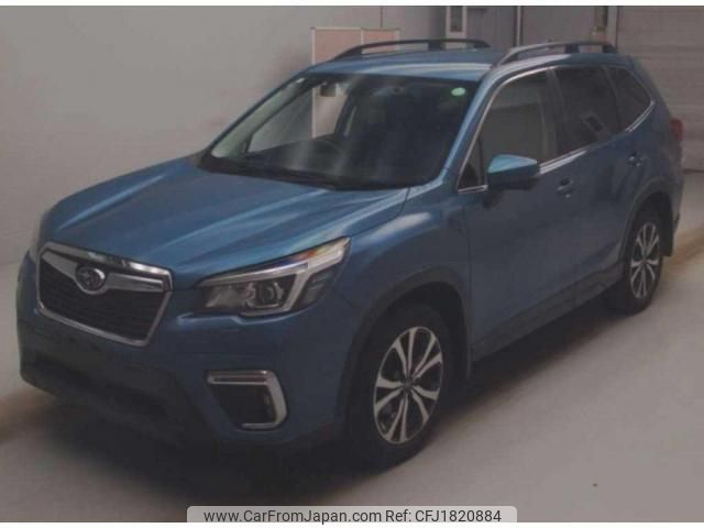 subaru forester 2019 CFJ1820884 image 1