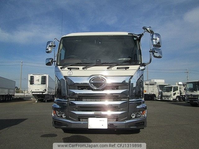 hino profia 2024 -HINO--Profia 2DG-FW1AHC--FW1AH-126+++---HINO--Profia 2DG-FW1AHC--FW1AH-126+++- image 2