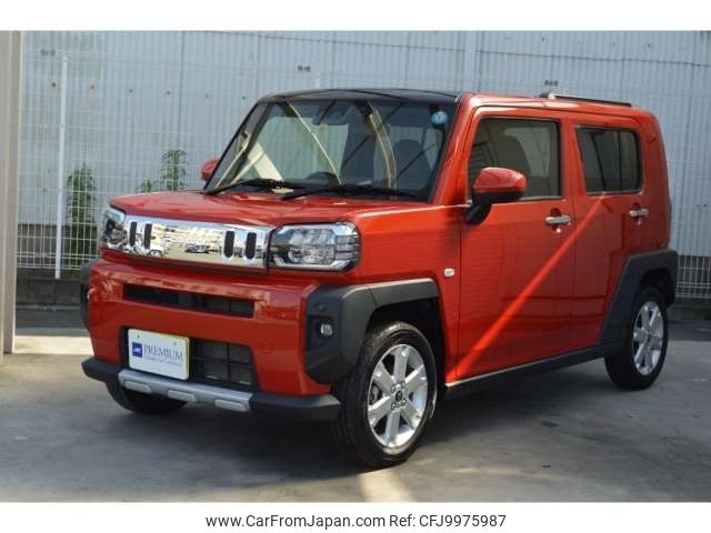 daihatsu taft 2022 -DAIHATSU 【姫路 587ﾅ 816】--Taft 5BA-LA900S--LA900S-0123278---DAIHATSU 【姫路 587ﾅ 816】--Taft 5BA-LA900S--LA900S-0123278- image 1