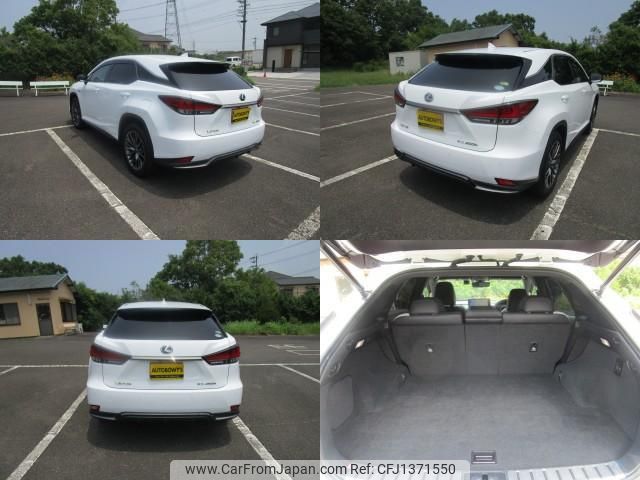 lexus rx 2020 quick_quick_DAA-GYL20W_GYL20-0012084 image 2