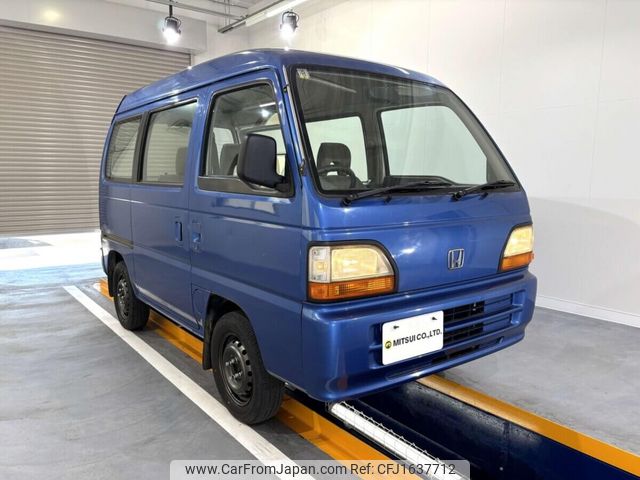 honda acty-van 1995 CFJ1637712 image 2
