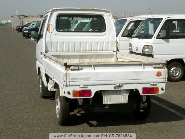 suzuki carry-truck 1997 No.14048 image 2
