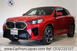 bmw x2 2024 quick_quick_3BA-42GM20_WBA42GM0105Y53344