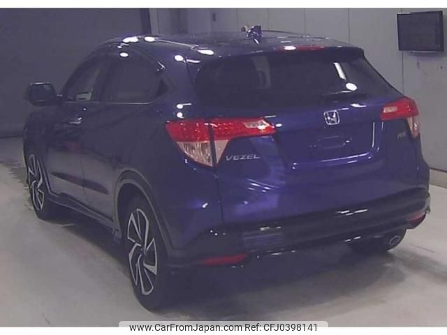 honda vezel 2017 quick_quick_DBA-RU1_1227467 image 2