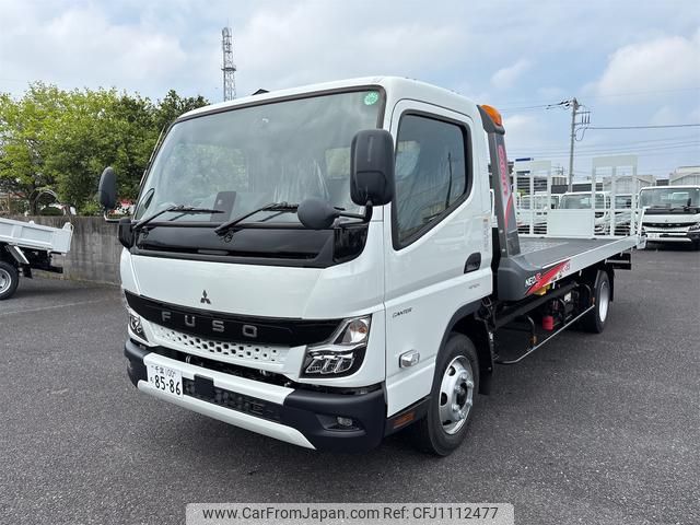 mitsubishi-fuso canter 2024 GOO_NET_EXCHANGE_0506496A30250424W002 image 1