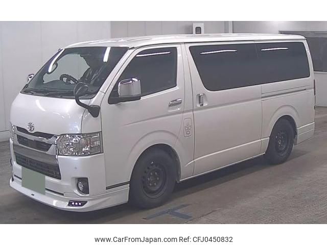 toyota hiace-van 2020 quick_quick_QDF-GDH201V_1045325 image 2