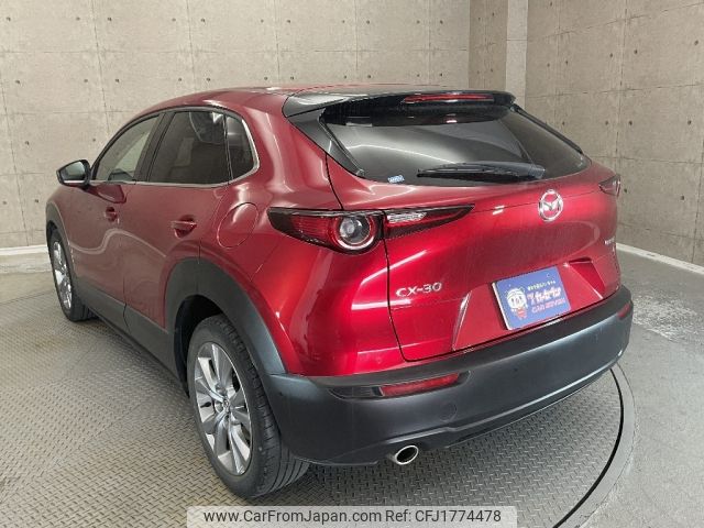 mazda cx-3 2021 CFJ1774478 image 2