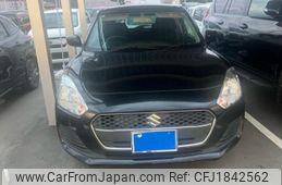 suzuki swift 2018 CFJ1842562