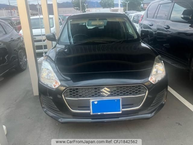 suzuki swift 2018 CFJ1842562 image 1