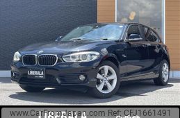 bmw 1-series 2018 CFJ1661491