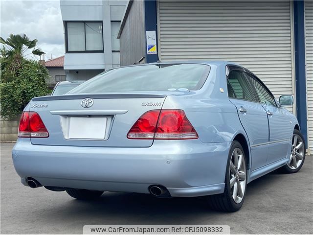 toyota crown-athlete-series 2004 AUTOSERVER_15_5009_1065 image 2
