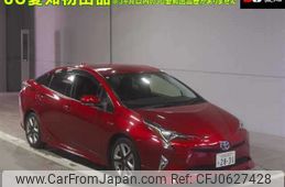 toyota prius 2017 -TOYOTA 【名古屋 307ﾓ2831】--Prius ZVW50-8070287---TOYOTA 【名古屋 307ﾓ2831】--Prius ZVW50-8070287-