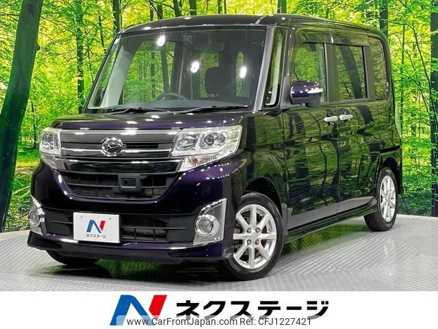 daihatsu tanto 2015 quick_quick_LA600S_LA600S-0238304 image 1