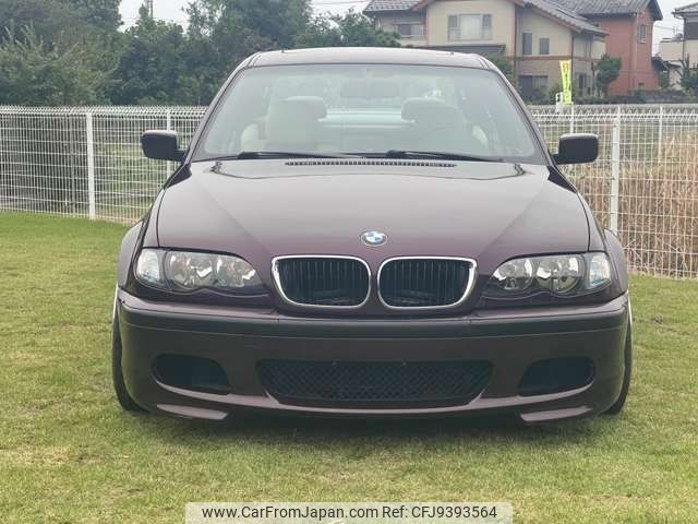 bmw 3-series 2001 -BMW--BMW 3 Series GH-AV30--WBA-EV51080PD80151---BMW--BMW 3 Series GH-AV30--WBA-EV51080PD80151- image 2