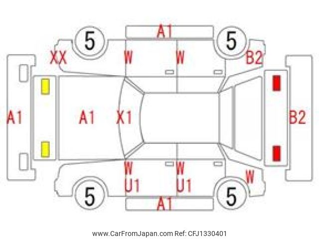 subaru legacy-b4 2005 -SUBARU--Legacy B4 CBA-BL5--BL5-040833---SUBARU--Legacy B4 CBA-BL5--BL5-040833- image 2
