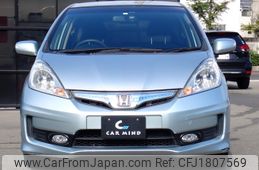 honda fit-hybrid 2012 CFJ1807569