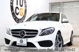 mercedes-benz c-class 2018 quick_quick_LDA-205004_WDD2050042R372665