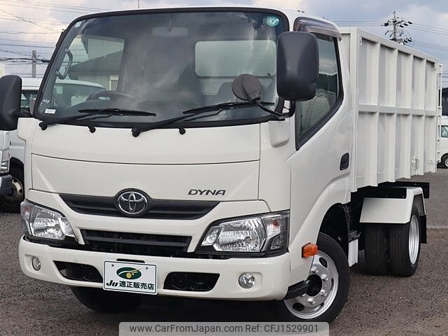 toyota dyna-truck 2019 CFJ1529901 image 2