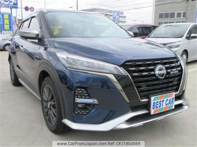 nissan kix 2025 CFJ1804569 image 2