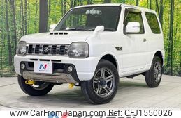 suzuki jimny 2015 CFJ1550026