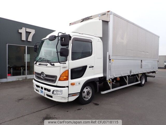 hino ranger 2015 -HINO--Hino Ranger TKG-FD9JLAG--FD9JLA-15398---HINO--Hino Ranger TKG-FD9JLAG--FD9JLA-15398- image 1