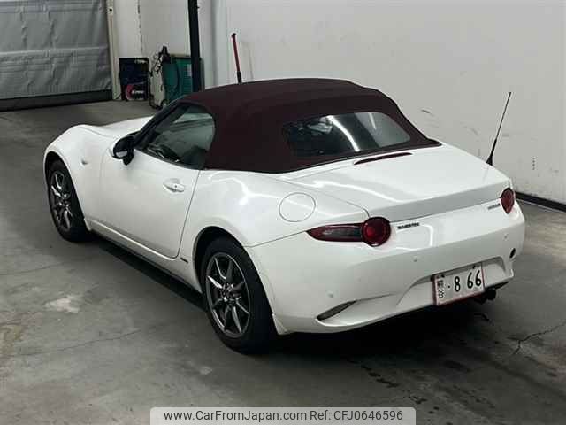 mazda roadster 2021 -MAZDA--Roadster ND5RC-601607---MAZDA--Roadster ND5RC-601607- image 2