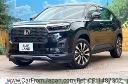 honda wr-v 2025 CFJ1487302