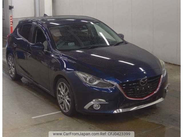 mazda axela 2015 -MAZDA--Axela LDA-BM2FS--BM2FS-108285---MAZDA--Axela LDA-BM2FS--BM2FS-108285- image 1