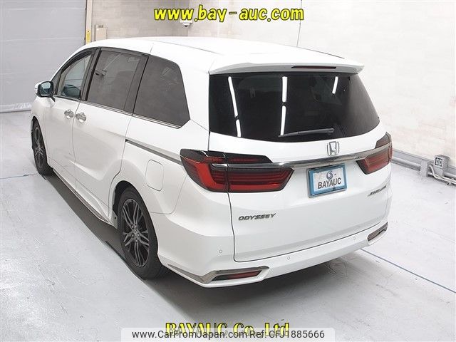 honda odyssey 2021 CFJ1885666 image 2