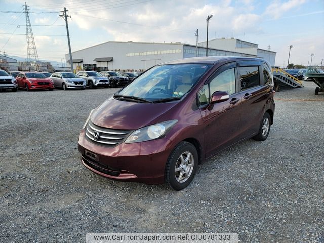 honda freed 2010 -HONDA--Freed DBA-GB3--GB3-1166352---HONDA--Freed DBA-GB3--GB3-1166352- image 2