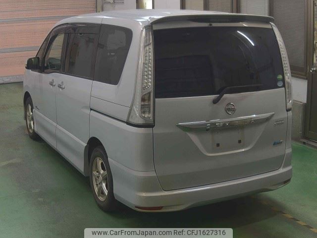 nissan serena 2012 CFJ1627316 image 2