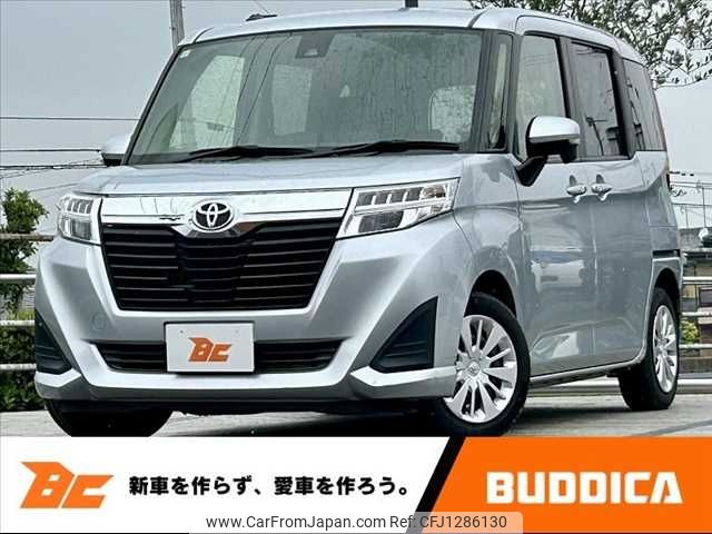 toyota roomy 2017 -TOYOTA--Roomy DBA-M900A--M900A-0040928---TOYOTA--Roomy DBA-M900A--M900A-0040928- image 1