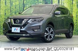 nissan x-trail 2018 -NISSAN--X-Trail DBA-NT32--NT32-076480---NISSAN--X-Trail DBA-NT32--NT32-076480-