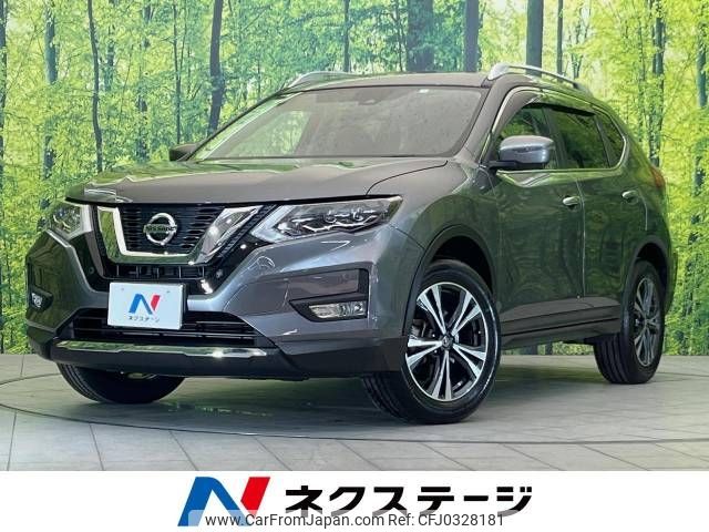 nissan x-trail 2018 -NISSAN--X-Trail DBA-NT32--NT32-076480---NISSAN--X-Trail DBA-NT32--NT32-076480- image 1