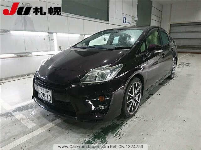 toyota prius 2013 CFJ1374753 image 1