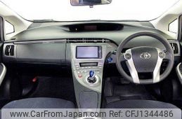 toyota prius 2012 CFJ1344486