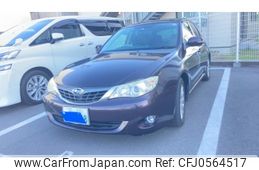 subaru impreza-wagon 2008 -SUBARU--Impreza Wagon DBA-GH2--GH2-013282---SUBARU--Impreza Wagon DBA-GH2--GH2-013282-