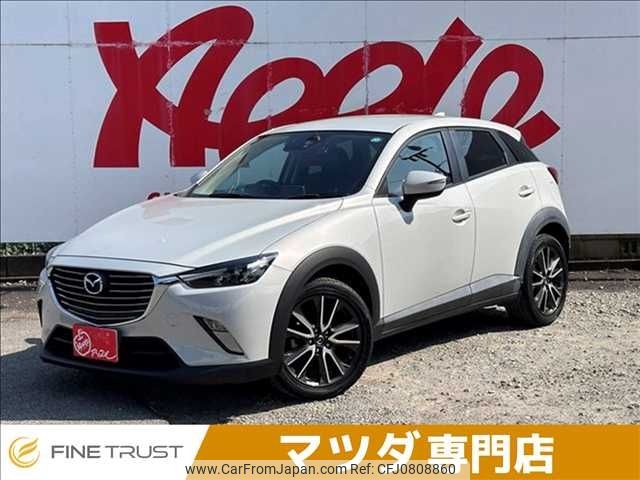 mazda cx-3 2015 -MAZDA--CX-3 LDA-DK5FW--DK5FW-116373---MAZDA--CX-3 LDA-DK5FW--DK5FW-116373- image 1