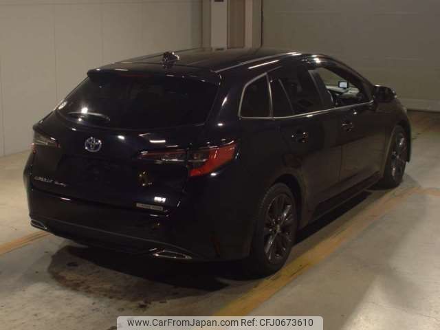 toyota corolla-touring-wagon 2021 -TOYOTA--Corolla Touring 6AA-ZWE211W--ZWE211-6078885---TOYOTA--Corolla Touring 6AA-ZWE211W--ZWE211-6078885- image 2