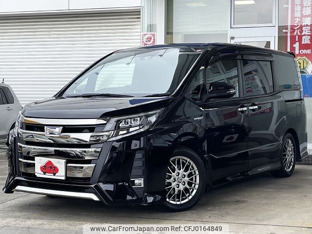 toyota noah 2018 -TOYOTA--Noah DAA-ZWR80W--ZWR80-0368781---TOYOTA--Noah DAA-ZWR80W--ZWR80-0368781- image 1