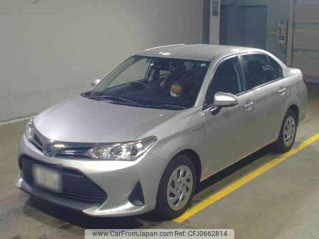 toyota corolla-axio 2020 -TOYOTA 【横浜 505ﾊ3778】--Corolla Axio DAA-NKE165--NKE165-7234216---TOYOTA 【横浜 505ﾊ3778】--Corolla Axio DAA-NKE165--NKE165-7234216- image 1